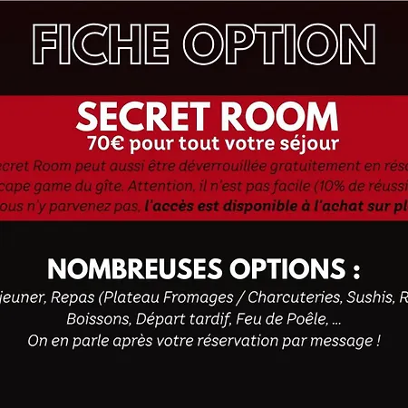 Feriehus La Touch Terre-et-Marais